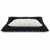 Colchonete Pet Simples Grande Azul