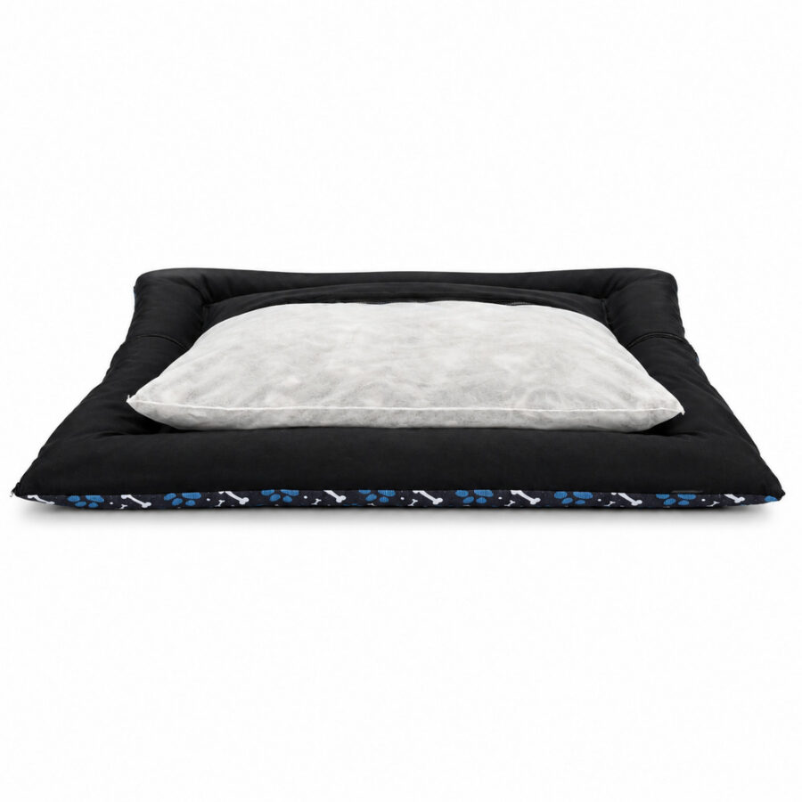 Colchonete Pet Simples Grande Azul