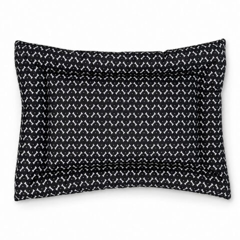 Colchonete Pet Simples Pequeno Preto