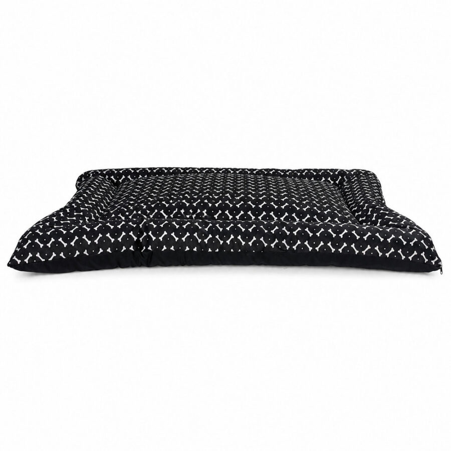 Colchonete Pet Simples Pequeno Preto