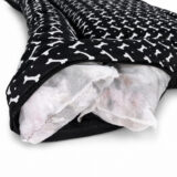 Colchonete Pet Simples Pequeno Preto