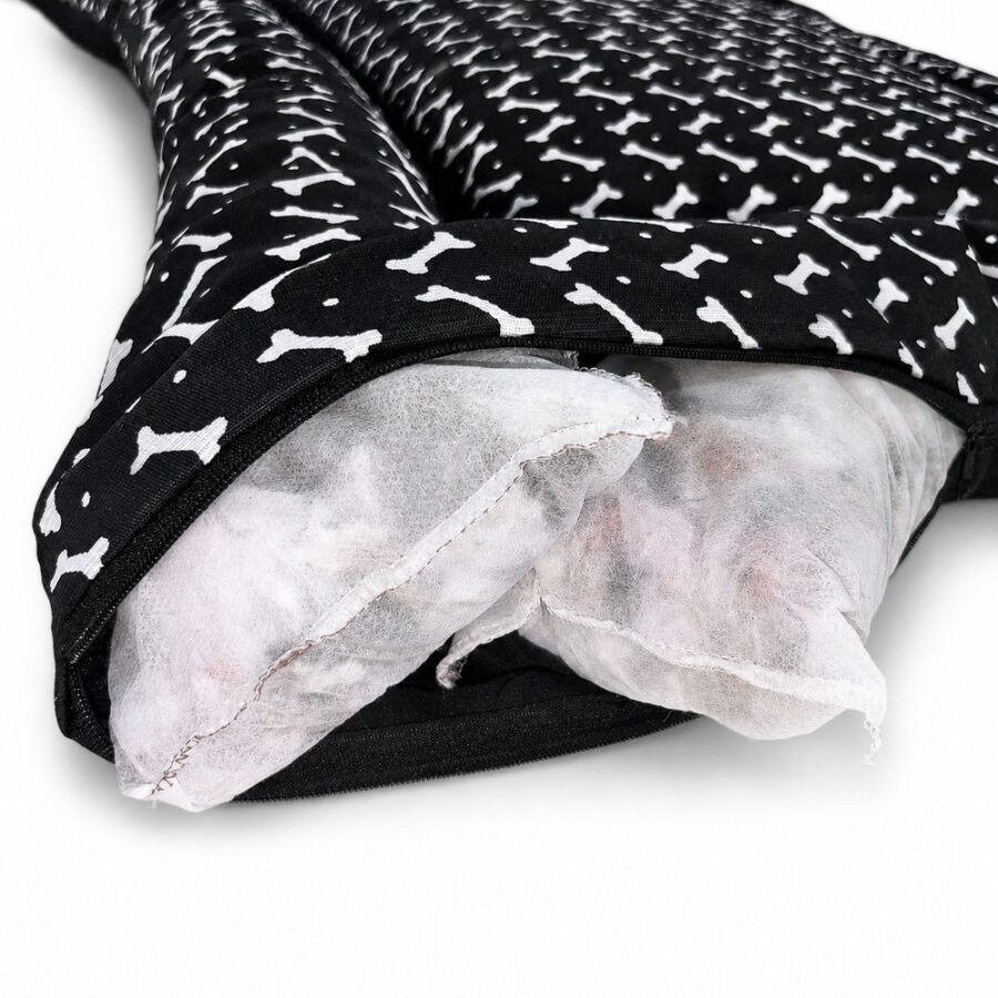 Colchonete Pet Simples Pequeno Preto