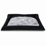 Colchonete Pet Simples Pequeno Preto