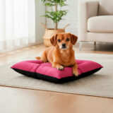 Colchonete Pet Toddy Impermeável Pequeno Cinza