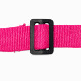 Coleira Pet Simples Pink