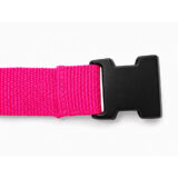 Coleira Pet Simples Pink