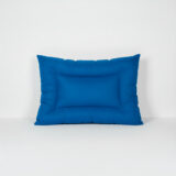 Kit Protetor de Banco Toddy Colchonete Grande Azul