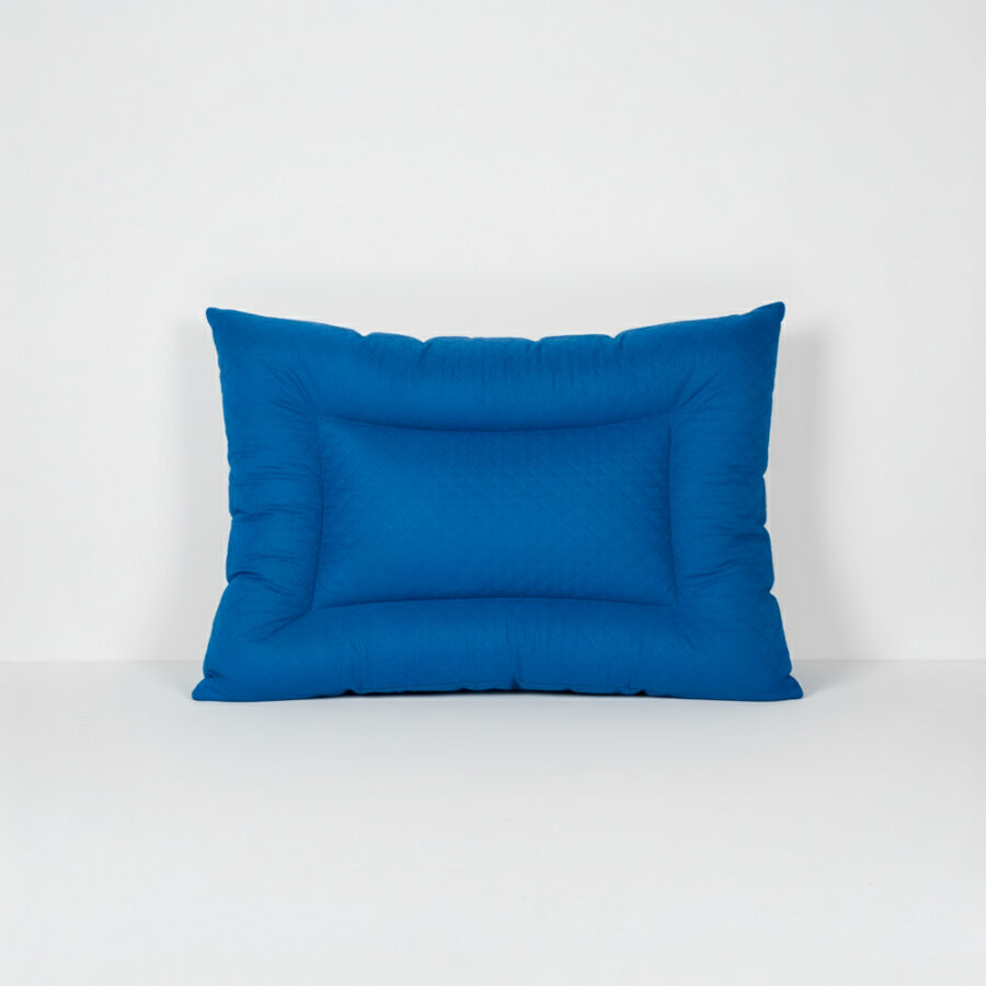 Kit Protetor de Banco Toddy Colchonete Grande Azul