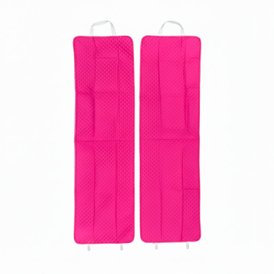 Kit Protetor de Bancos de Carro Impermeável Padrão Pink
