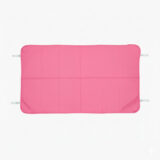 Kit Protetor de Bancos de Carro Impermeável Padrão Pink