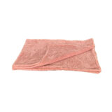 Kit Saco de Dormir Pet Impermeável Téo 2 Peças Pink e Manta