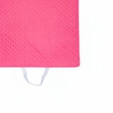 Protetor de Banco Traseiro Impermeável Padrão Pink