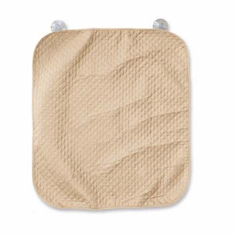 Protetor de Porta Veicular TOP Impermeável Avelã