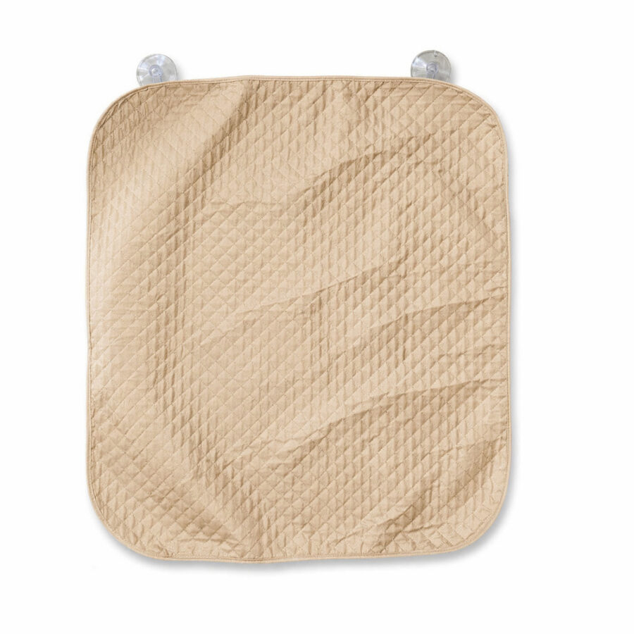 Protetor de Porta Veicular TOP Impermeável Avelã