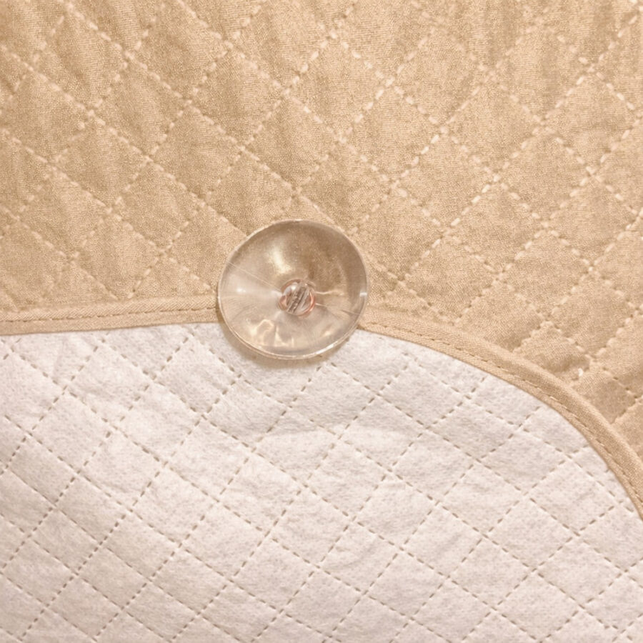 Protetor de Porta Veicular TOP Impermeável Avelã