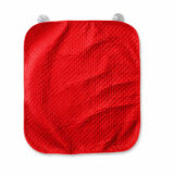 Protetor de Porta Veicular TOP Impermeável Vermelho