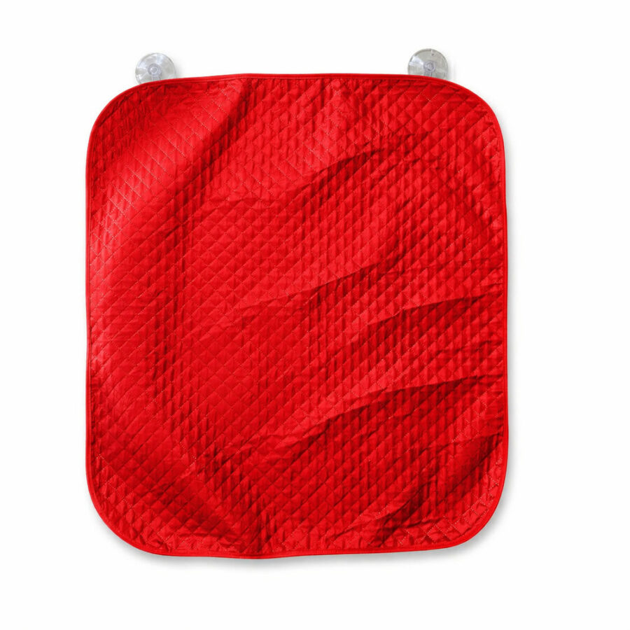Protetor de Porta Veicular TOP Impermeável Vermelho