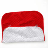 Protetor de Porta Veicular TOP Impermeável Vermelho