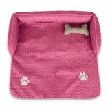 Protetor de Sofá Pet Snoopy Grande Pink
