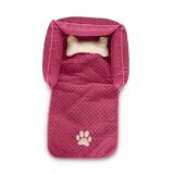 Protetor de Sofá Pet Snoopy Pequeno Pink
