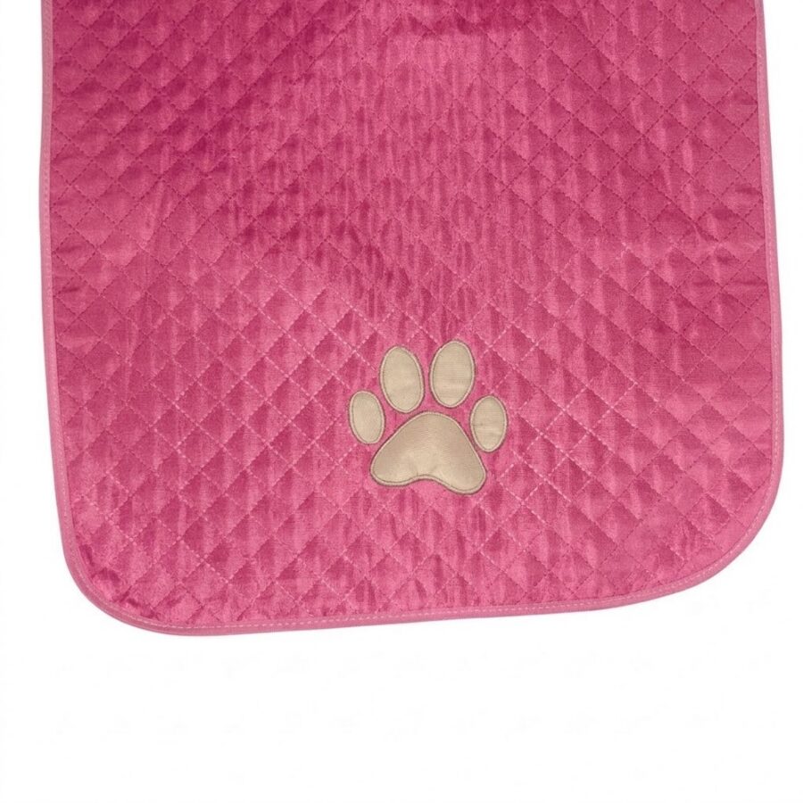 Protetor de Sofá Pet Snoopy Pequeno Pink