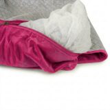 Protetor de Sofá Pet Snoopy Pequeno Pink