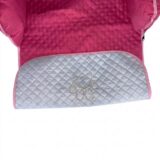 Protetor de Sofá Pet Snoopy Pequeno Pink