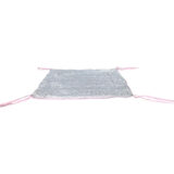 Rede de Cadeira para Gatos Impermeável Chiara Pink