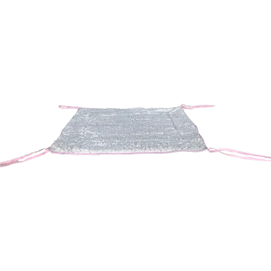 Rede de Cadeira para Gatos Impermeável Chiara Pink