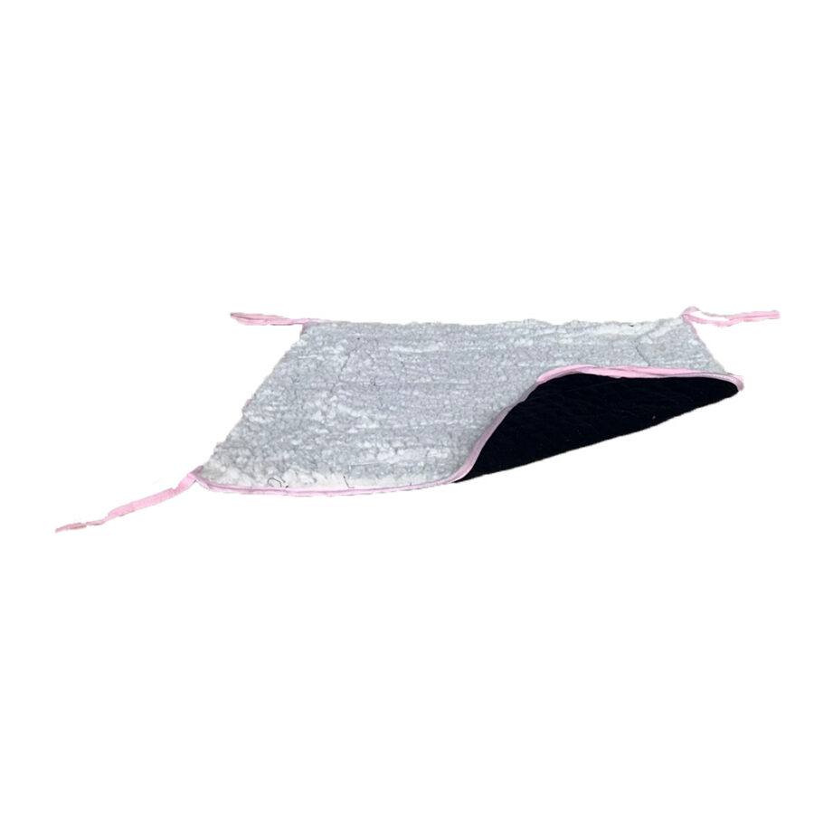 Rede de Cadeira para Gatos Impermeável Chiara Pink
