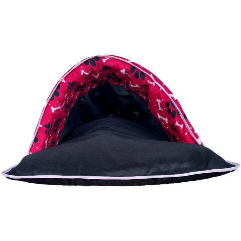 Saco de Dormir Pet Impermeável Téo Pink