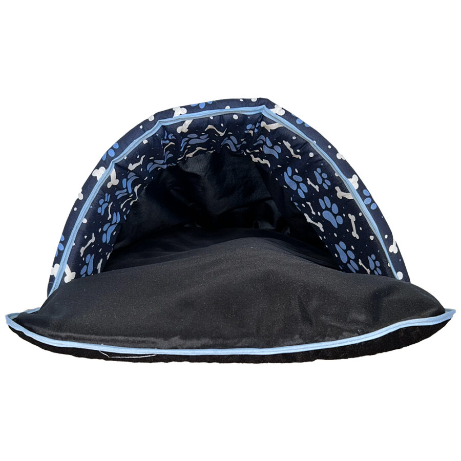 Saco de Dormir Pet Impermeável Téo Azul