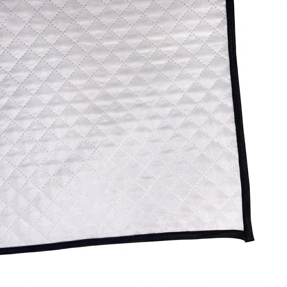 Tapete Higiênico Impermeável para Pet Grande Clean Preto