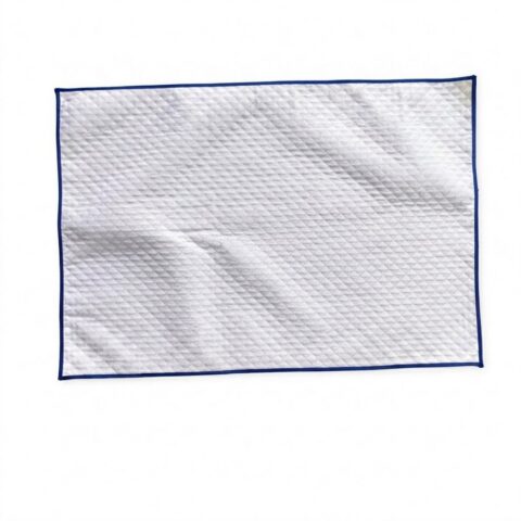 Tapete Higiênico Impermeável para Pet Médio Clean Azul