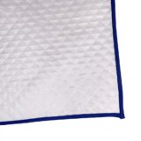 Tapete Higiênico Impermeável para Pet Médio Clean Azul