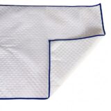 Tapete Higiênico Impermeável para Pet Médio Clean Azul