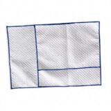 Tapete Higiênico Impermeável para Pet Médio Clean Azul