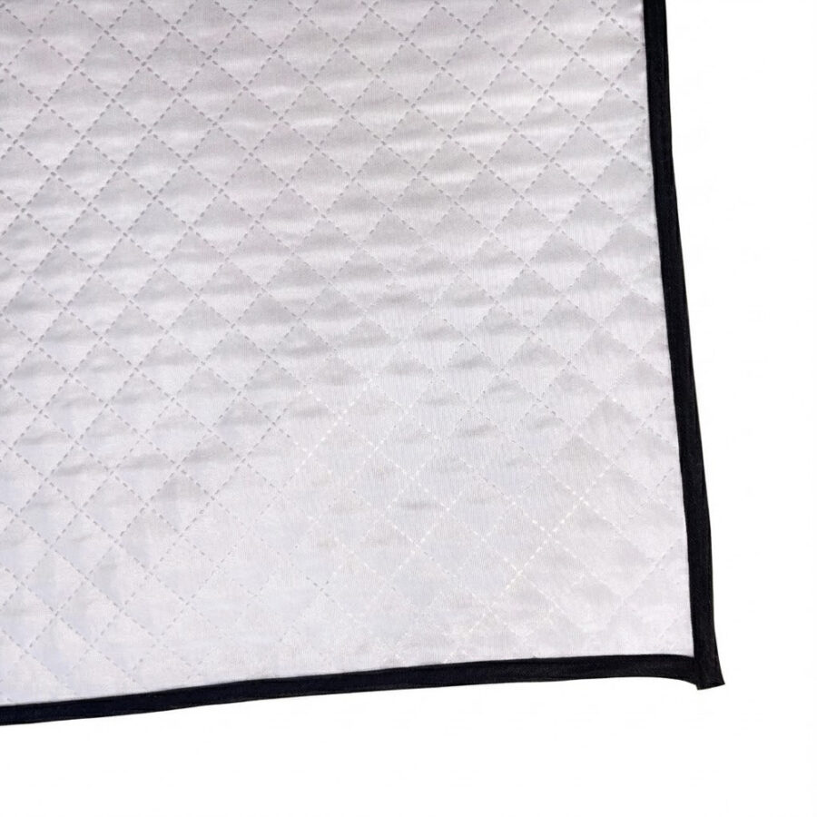 Tapete Higiênico Impermeável para Pet Pequeno Clean Preto