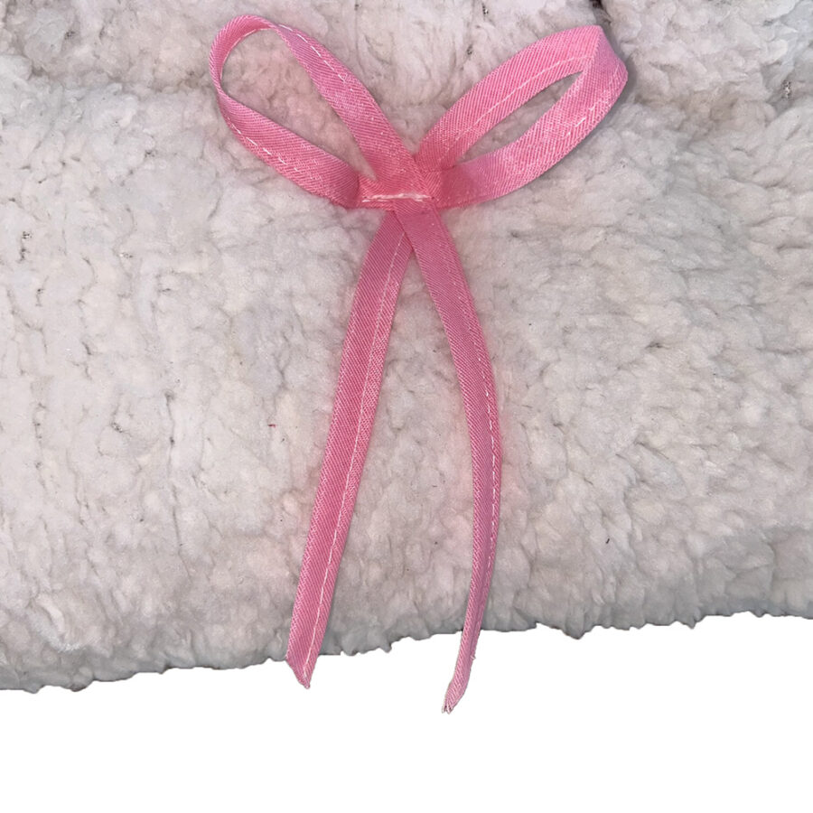 Tapete Impermeável para Pet Sasha Pink