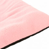 Tapete para Pet Soft Grande Rosa