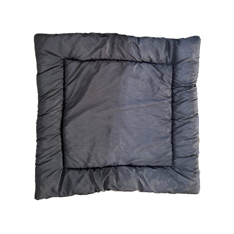 Tapete para Pet Soft Médio Azul