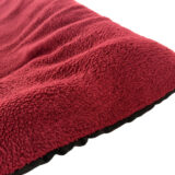 Tapete para Pet Soft Pequeno Vermelho