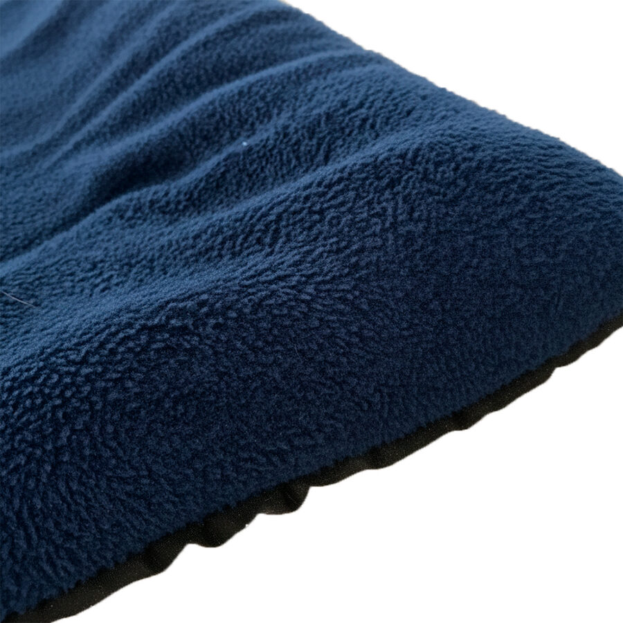 Tapete para Pet Soft Pequeno Azul
