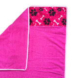 Toalha Splash Pet Pink