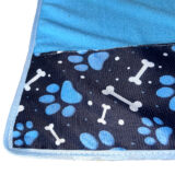 Toalha Splash Pet Azul