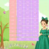 Vestido Infantil Longo Banana Club Doce Elegância Militar