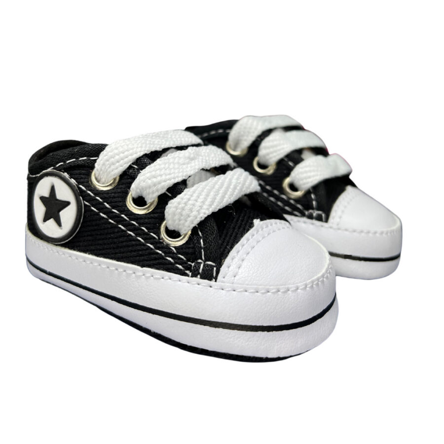 Tênis de Bebê Starzinho Clássico 13 ao 18