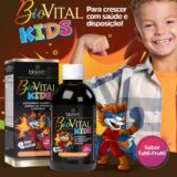 Kit 2 Biovital Kids BioKlein Polivitamínico Líquido 240 ml