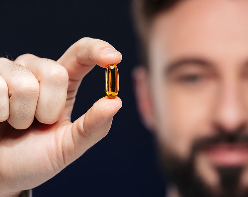 Vitamina E 400UI Bioklein 60 Cápsulas Softgel 750mg