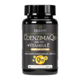 Kit 3 Coenzima Q10 com Vitaminas C e E 750mg 60 Cápsulas
